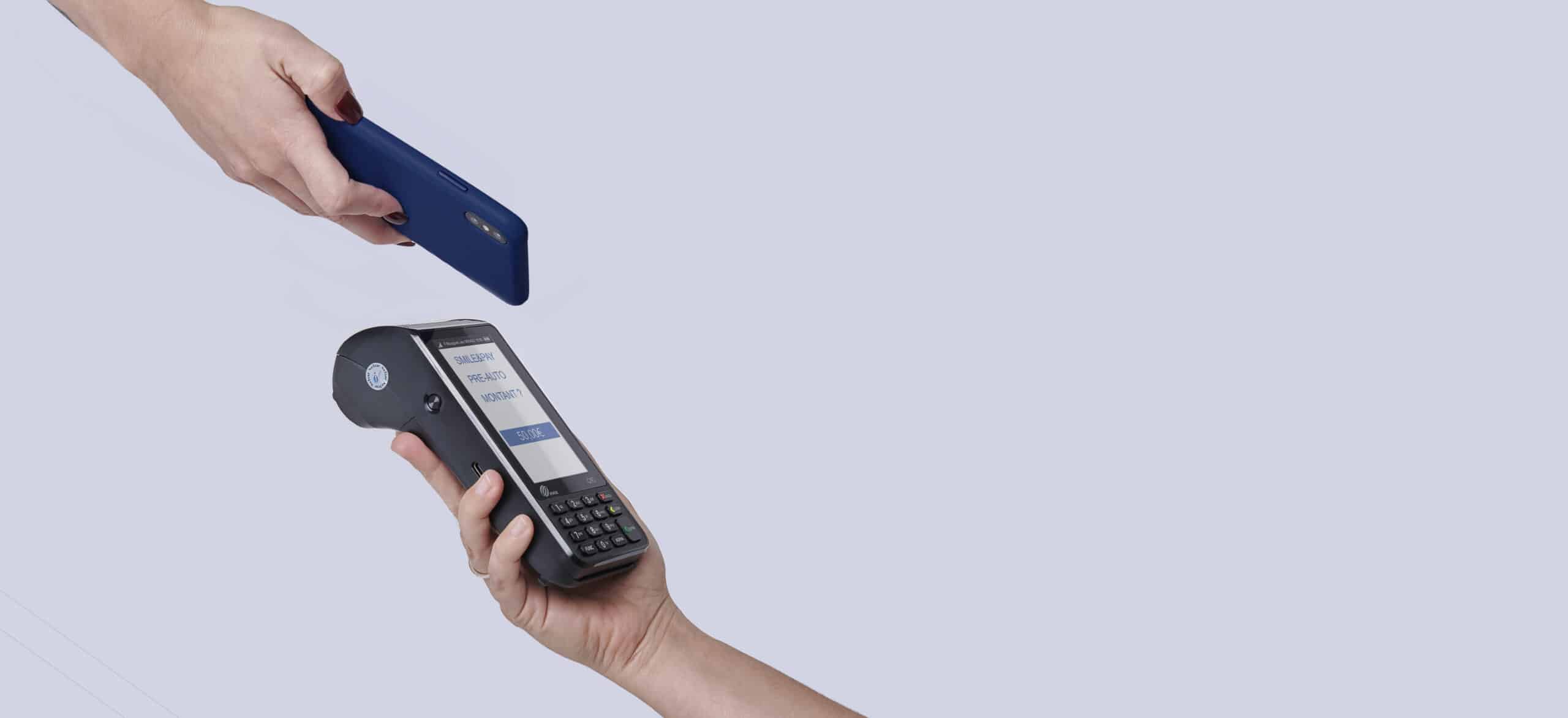 Paiement sans terminal de paiement : comment encaisser facilement une carte  bancaire avec un smartphone ?